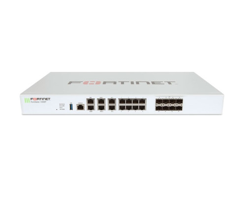 Межсетевой экран Fortinet FortiGate FG-100EF Межсетевой экран Fortinet FortiGate FG-100EF