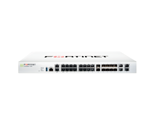 Межсетевой экран Fortinet FortiGate FG-100F Межсетевой экран Fortinet FortiGate FG-100F