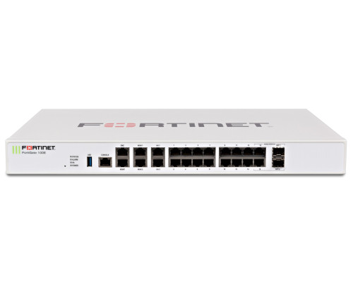Межсетевой экран Fortinet FortiGate FG-100E Межсетевой экран Fortinet FortiGate FG-100E