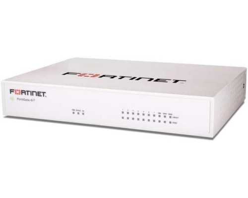 Межсетевой экран Fortinet FortiGate FG-61F Межсетевой экран Fortinet FortiGate FG-61F