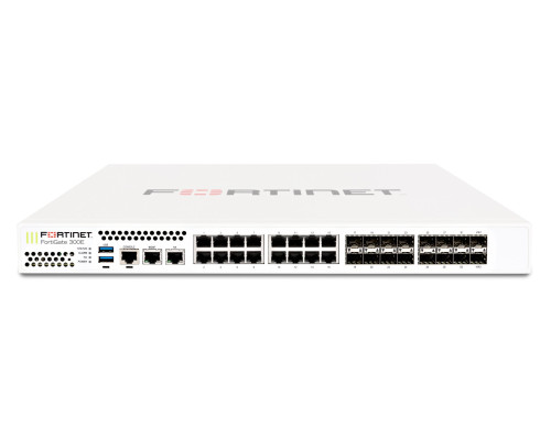Межсетевой экран Fortinet FortiGate FG-300E Межсетевой экран Fortinet FortiGate FG-300E