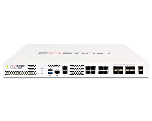 Межсетевой экран Fortinet FortiGate FG-500E Межсетевой экран Fortinet FortiGate FG-500E