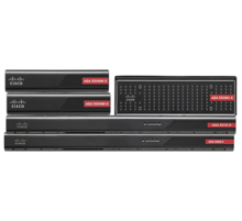 Межсетевой экран Cisco ASA5555