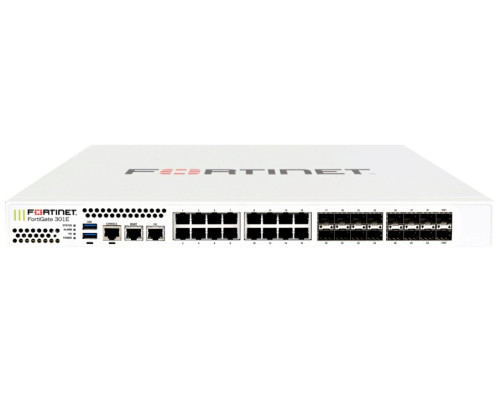Межсетевой экран Fortinet FortiGate FG-301E Межсетевой экран Fortinet FortiGate FG-301E