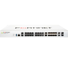 Межсетевой экран Fortinet FortiGate FG-101F