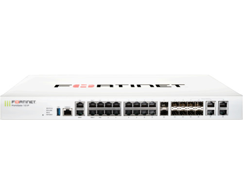 Межсетевой экран Fortinet FortiGate FG-101F Межсетевой экран Fortinet FortiGate FG-101F