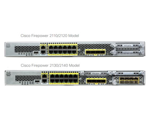 Межсетевой экран Cisco Firepower FPR2110-NGFW-K9 Межсетевой экран Cisco Firepower FPR2110-NGFW-K9