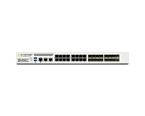 Межсетевой экран Fortinet FortiGate FG-401E Межсетевой экран Fortinet FortiGate FG-401E