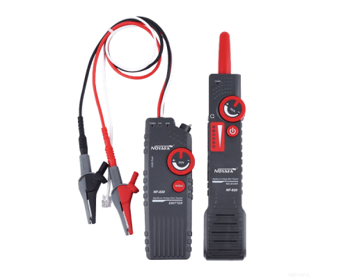 Детектор скрытой проводки Noyafa NF-820 Детектор скрытой проводки Noyafa NF-820