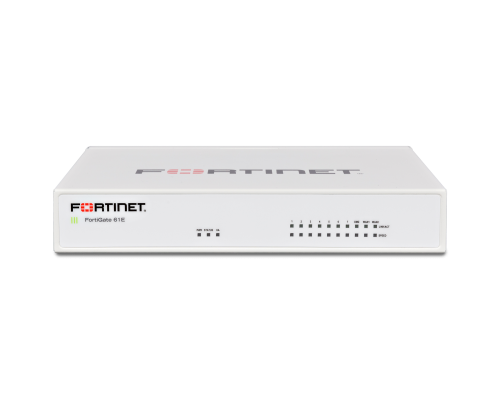 Межсетевой экран Fortinet FortiGate FG-61E Межсетевой экран Fortinet FortiGate FG-61E