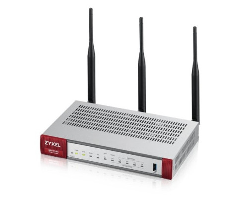 Межсетевой экран Zyxel ZyWALL USG FLEX 100W Межсетевой экран Zyxel ZyWALL USG FLEX 100W