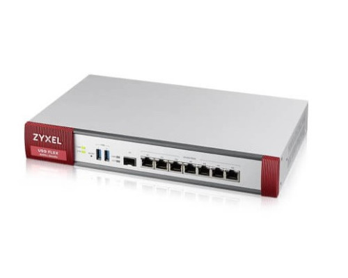 Межсетевой экран Zyxel ZyWALL USG FLEX 500 Межсетевой экран Zyxel ZyWALL USG FLEX 500