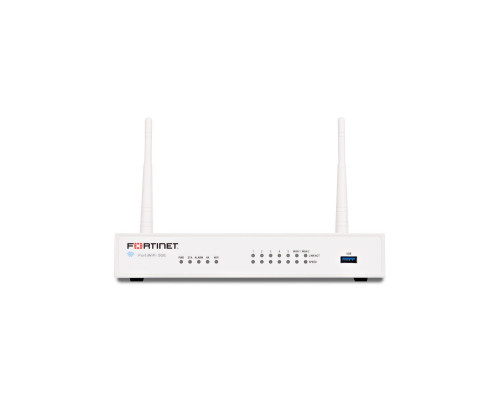 Межсетевой экран Fortinet FortiWiFi FWF-50E-2R Межсетевой экран Fortinet FortiWiFi FWF-50E-2R