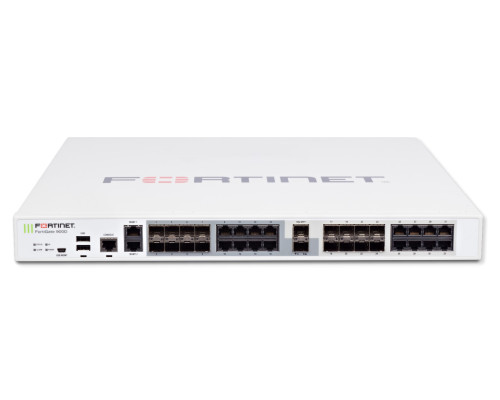 Межсетевой экран Fortinet FortiGate FG-900D Межсетевой экран Fortinet FortiGate FG-900D