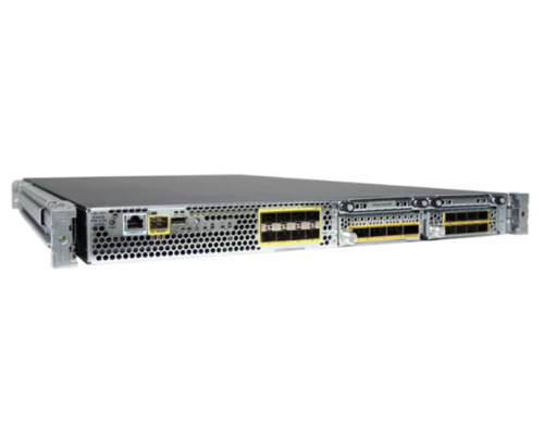 Межсетевой экран Cisco Firepower FPR4125-NGIPS-K9 Межсетевой экран Cisco Firepower FPR4125-NGIPS-K9