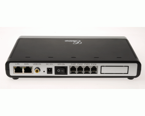 FXO-шлюз Grandstream GXW4104 FXO-шлюз Grandstream GXW4104