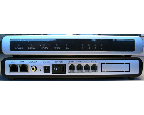 FXO-шлюз Grandstream GXW4104 FXO-шлюз Grandstream GXW4104