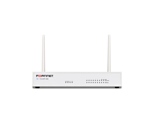 Межсетевой экран Fortinet FortiWiFi FWF-60E Межсетевой экран Fortinet FortiWiFi FWF-60E
