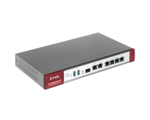 Межсетевой экран Zyxel ZyWALL ATP200-RU0102F Межсетевой экран Zyxel ZyWALL ATP200-RU0102F