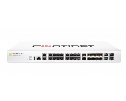 Межсетевой экран Fortinet FortiGate-100F Межсетевой экран Fortinet FortiGate-100F