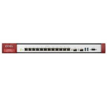 Межсетевой экран Zyxel ZyWALL USG FLEX 700 с набором подписок на 1 год (AS,AV,CF,IDP)