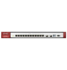 Межсетевой экран Zyxel ZyWALL USG FLEX 700 с набором подписок на 1 год (AS,AV,CF,IDP)