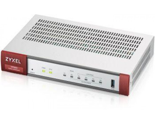 Межсетевой экран Zyxel ZyWALL USG FLEX 100 Межсетевой экран Zyxel ZyWALL USG FLEX 100