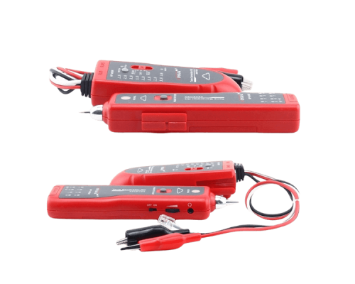 Кабельный трассоискатель Noyafa NF-806R Кабельный трассоискатель Noyafa NF-806R