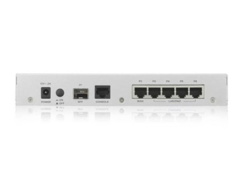 Межсетевой экран Zyxel VPN50-EU0101F Межсетевой экран Zyxel VPN50-EU0101F
