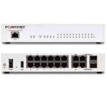 Межсетевой экран Fortinet FortiGate FG-81E-POE