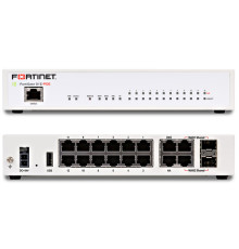 Межсетевой экран Fortinet FortiGate FG-81E-POE