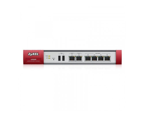 Межсетевой экран Zyxel ZyWALL USG 60 Межсетевой экран Zyxel ZyWALL USG 60
