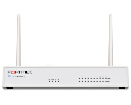 Межсетевой экран Fortinet FortiWiFi FWF-61E Межсетевой экран Fortinet FortiWiFi FWF-61E