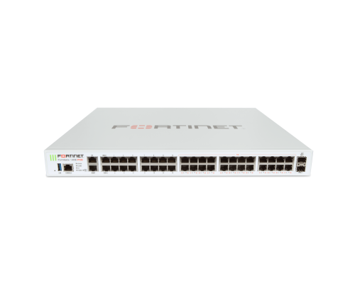 Межсетевой экран Fortinet FortiGate FG-140E-POE Межсетевой экран Fortinet FortiGate FG-140E-POE