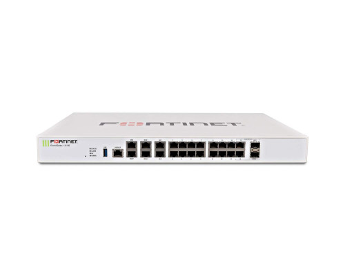 Межсетевой экран Fortinet FortiGate FG-101E Межсетевой экран Fortinet FortiGate FG-101E