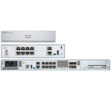Межсетевой экран Cisco Firepower FPR1140-ASA-K9