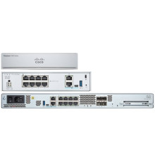 Межсетевой экран Cisco Firepower FPR1140-ASA-K9